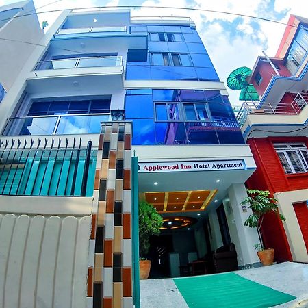Applewood Inn كاتماندو المظهر الخارجي الصورة