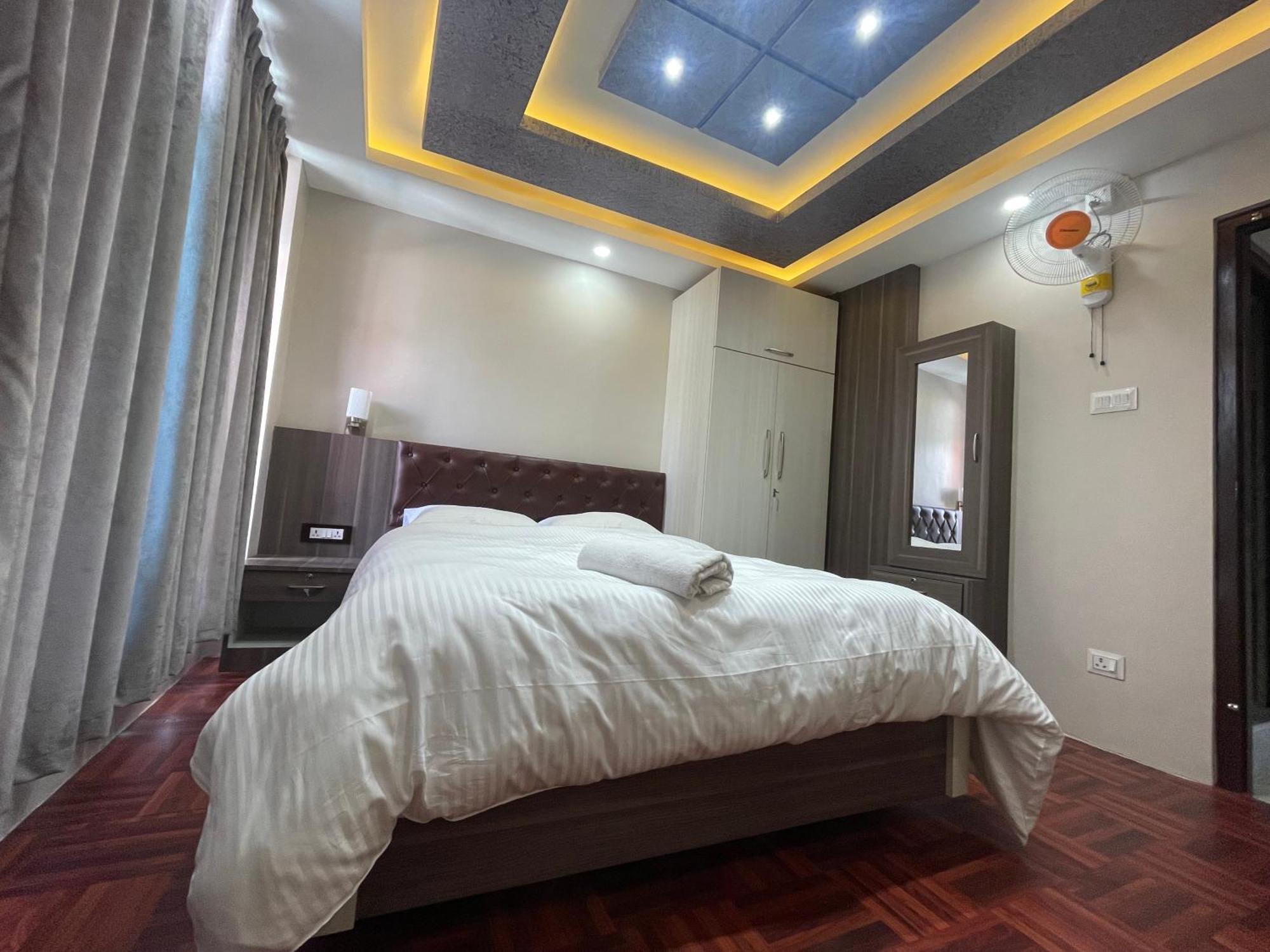 Applewood Inn كاتماندو المظهر الخارجي الصورة