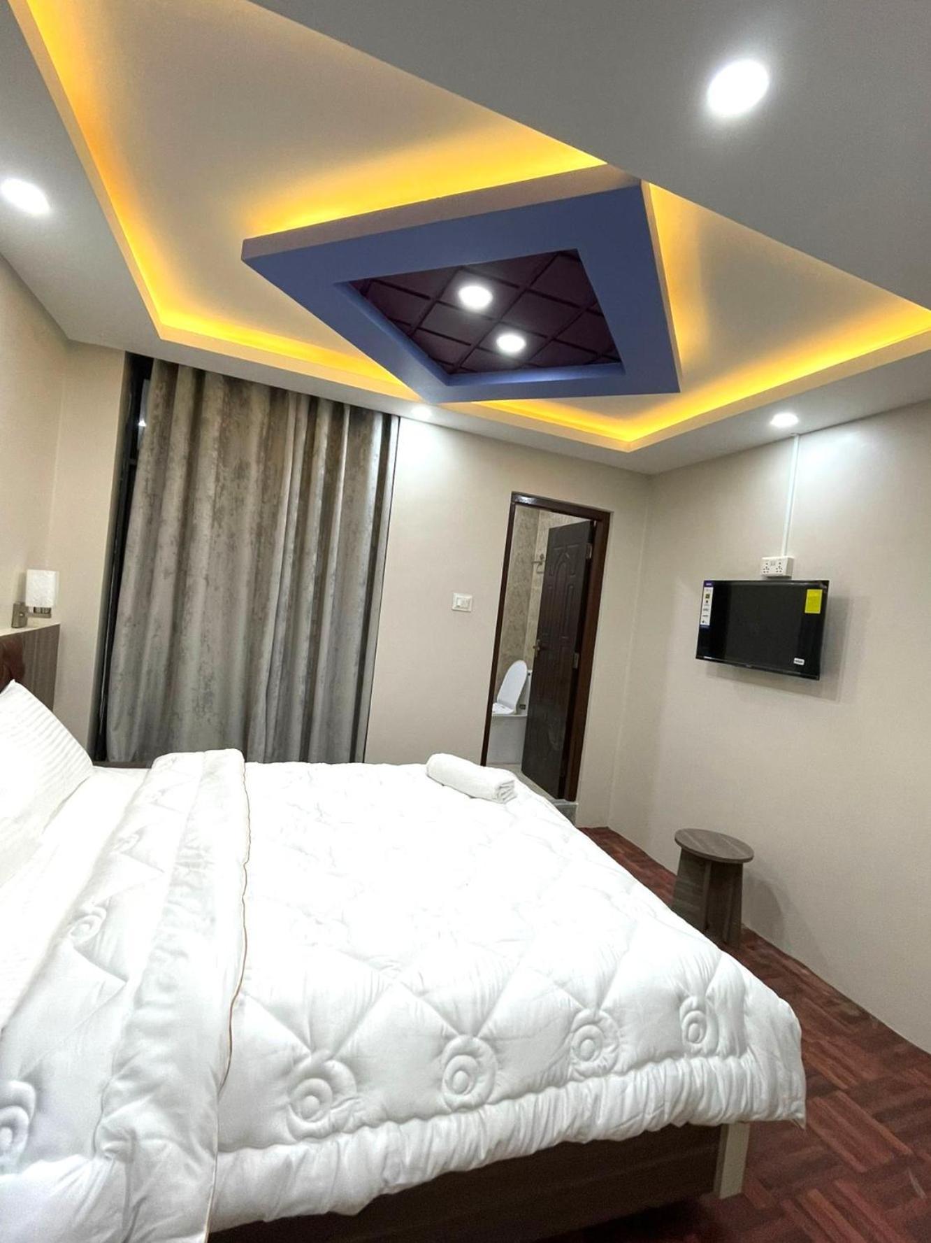 Applewood Inn كاتماندو المظهر الخارجي الصورة